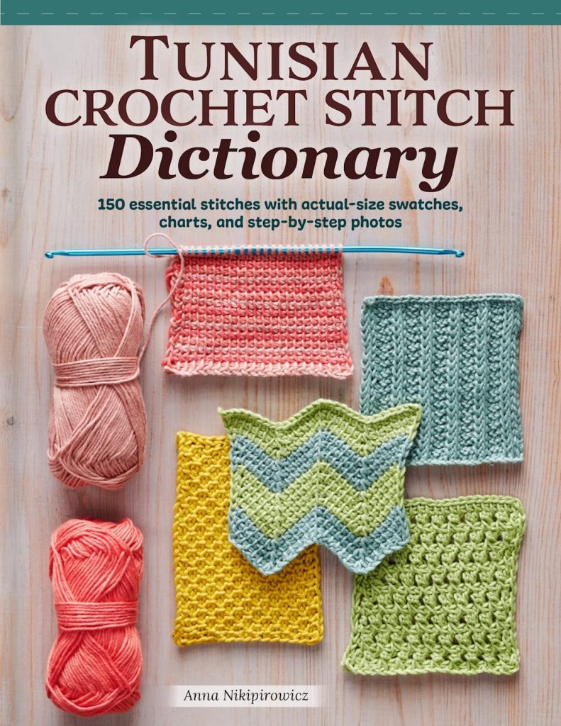 Get Started With Tunisian Crochet - 10 Tunisian Crochet Stitches For  Beginners - Willow Crochet